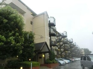 シティパル松戸・元山Ⅱ外観写真