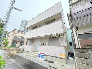 フェリス南小岩外観写真