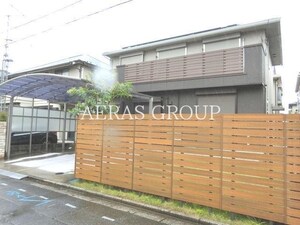 弁天2丁目貸家外観写真