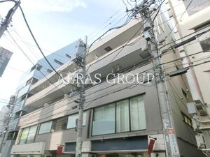 ラ・パシフィックビルC外観写真