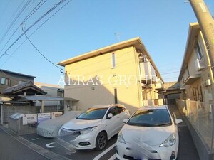 エスポワールⅡ外観写真