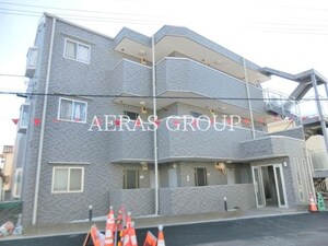 ベルゾーネ聖香外観写真