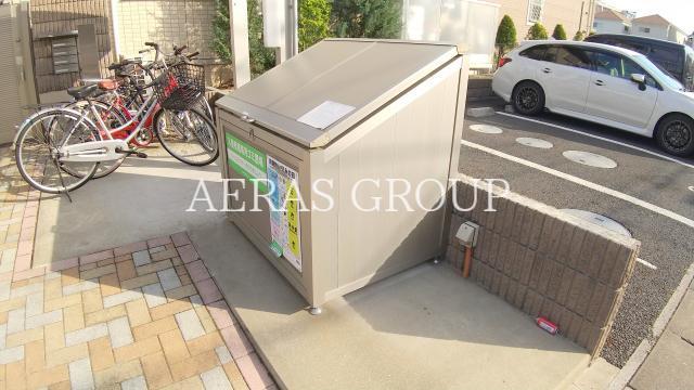 グラシューズ市川Ⅱ