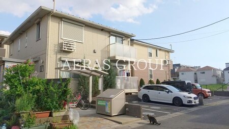 グラシューズ市川Ⅱ外観写真