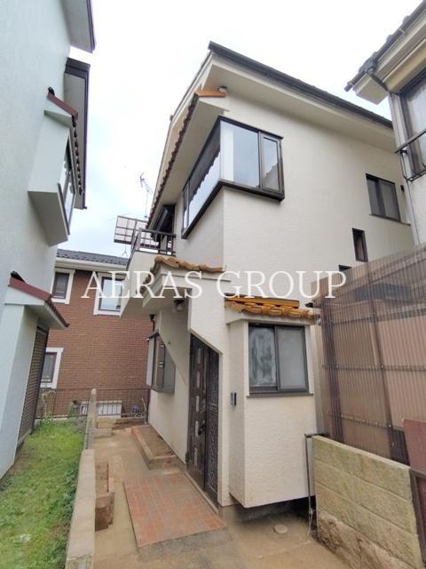 市川市北国分三丁目戸建