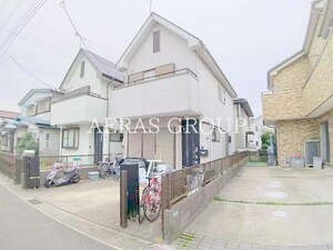山田貸家外観写真