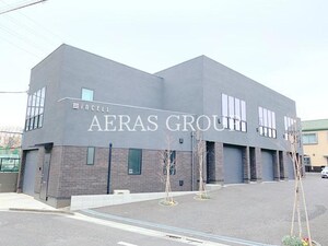 インセル葛飾Ⅰ外観写真