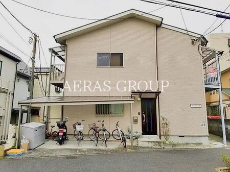 ディエームⅡA外観写真