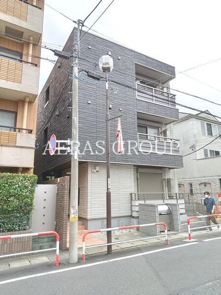 ブエイナビスタ・パルケ外観写真