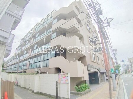 レクセルプラザ市川外観写真