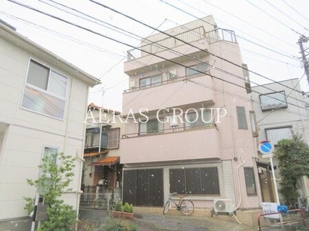 シャトル大洲外観写真