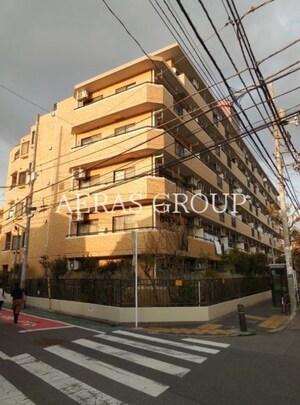ライオンズマンション柴又第2外観写真