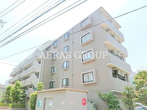 ダイアパレス市川外観写真