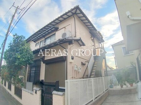 リバーサイド富田外観写真