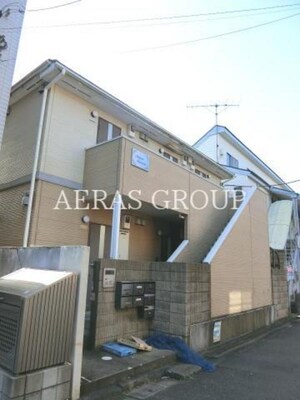 メゾンリュイソー外観写真