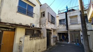 若松貸家外観写真