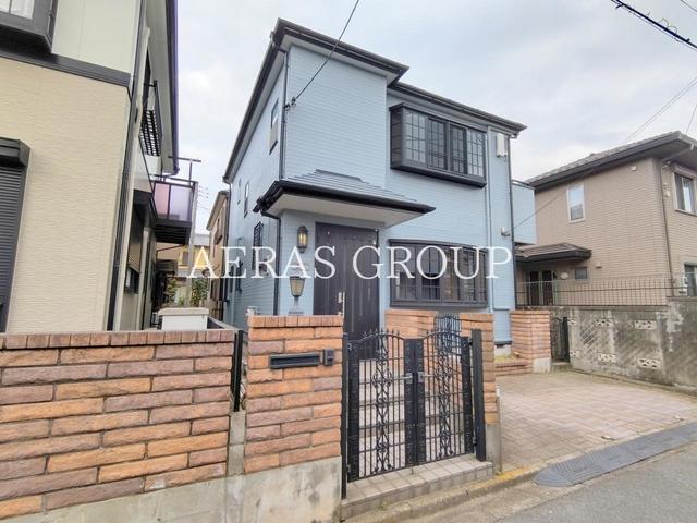 中国分3丁目戸建