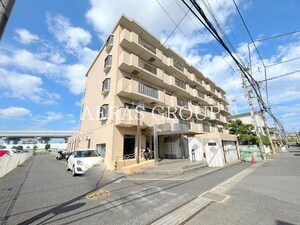 リーベスト松戸2外観写真