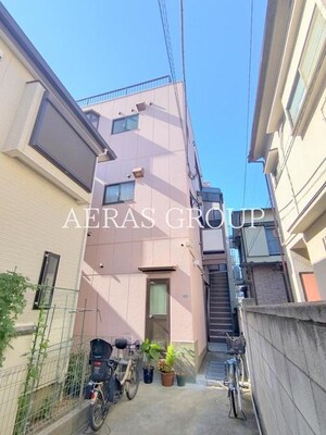 ブルーファイン外観写真