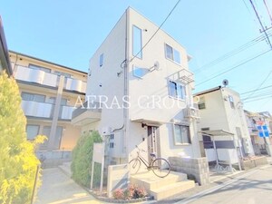 M・フローラ外観写真