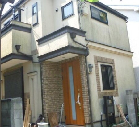 市川市曽谷3丁目戸建て外観写真