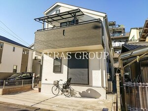 松戸市樋野口戸建外観写真