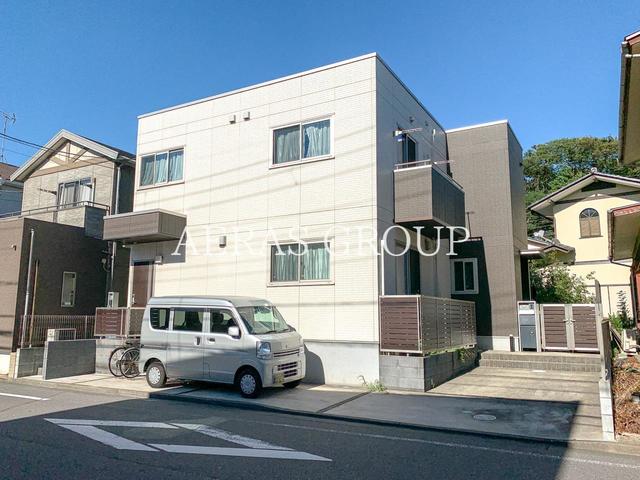 船橋市前貝塚町テラスハウス