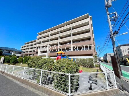 クレストフォルム篠崎ディアガーデン外観写真