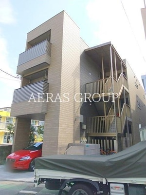 via Lactea外観写真