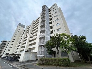 行徳ハイム 3号棟外観写真