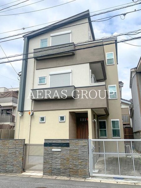 夏見4丁目戸建外観写真