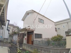 高塚新田戸建て外観写真