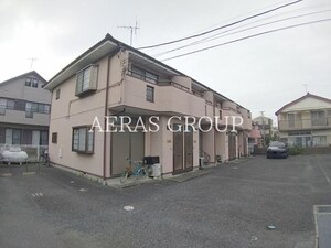 グリーンパレスII外観写真