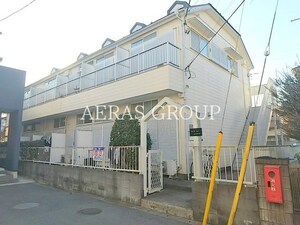 グランパルハイツ外観写真