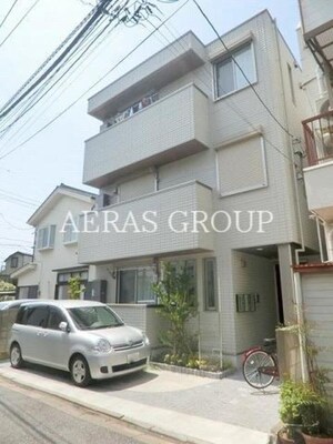 La cite南小岩外観写真