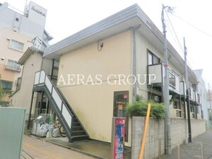 大信コーポNo.6外観写真