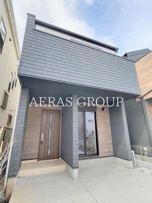 松本一丁目戸建 6号棟外観写真