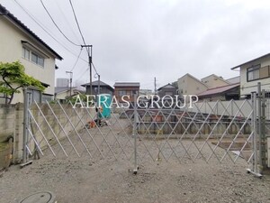 （仮）D-room新田外観写真