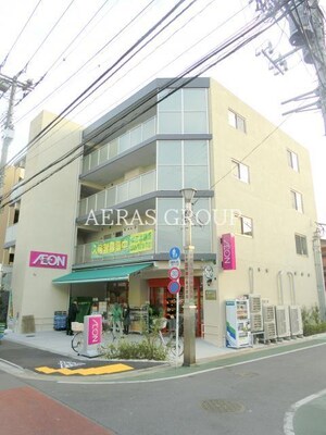 Laule′a外観写真