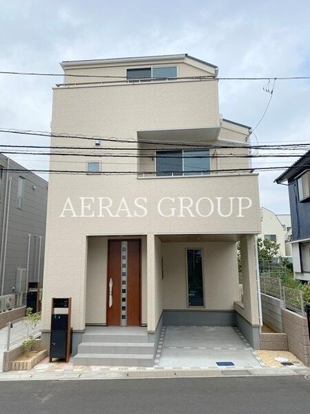 マイホームネクスト行徳Ⅲ 2号棟外観写真