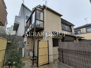 パークサイド国府台外観写真