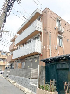 サイドリバーH外観写真