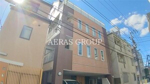ペルテ市川1外観写真