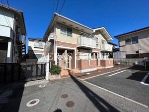 ヴィラ・明神外観写真
