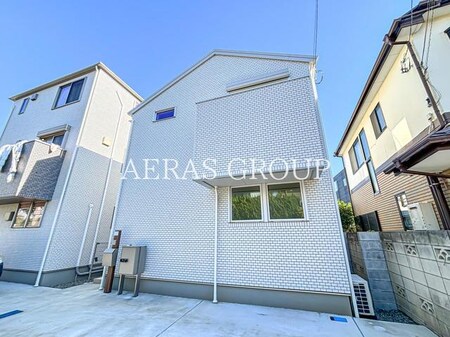 船橋市海神戸建B棟外観写真