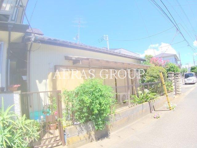 矢部貸家
