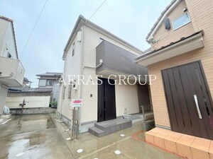 石井貸家Ⅱ4号棟外観写真