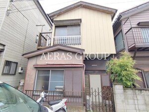 稲越3丁目貸家外観写真