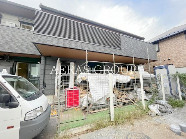 仮）幕張町アパートメント