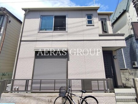 市川南2丁目宅外観写真